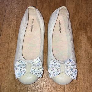 Ballerina Flats- Stuart Weitzman (girls size 2)